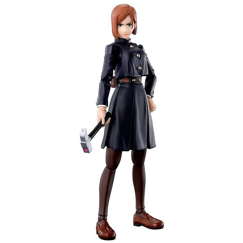 Фигурка Bandai Tamashii Nations S.H.Figuarts: Нобара Кугисаки (Nobara Kugisaki) Магическая битва (Jujutsu Kaisen) (629760) 13,5 см