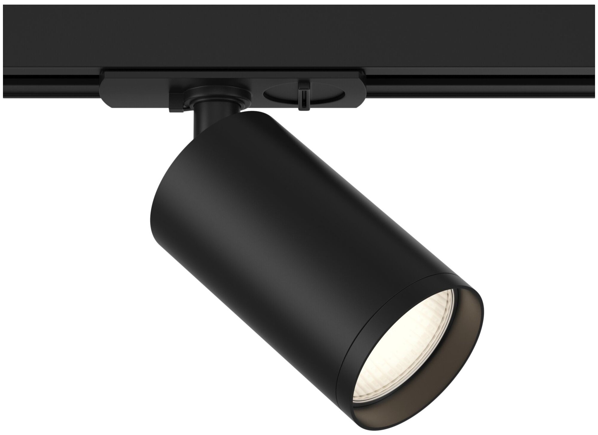 Трековые светильники Maytoni Track lamps TR020-1-GU10-B