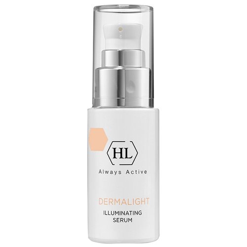 Holy Land Dermalight Illuminating Serum Осветляющая сыворотка для лица, 30 мл holy land сыворотка для лица dermalight illuminating 30 мл