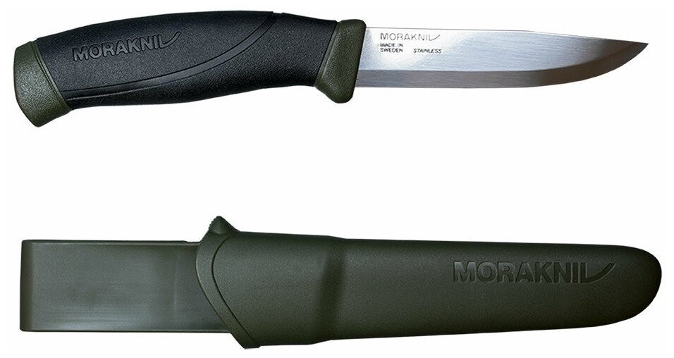 Нож Morakniv Companion Stainless