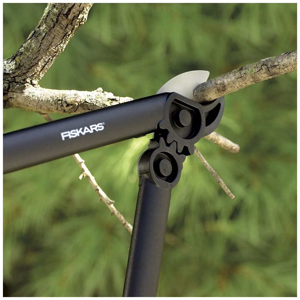 PowerGear 1000581 (112170) Малый контактный сучкорез (387 мм) Fiskars - фото №6