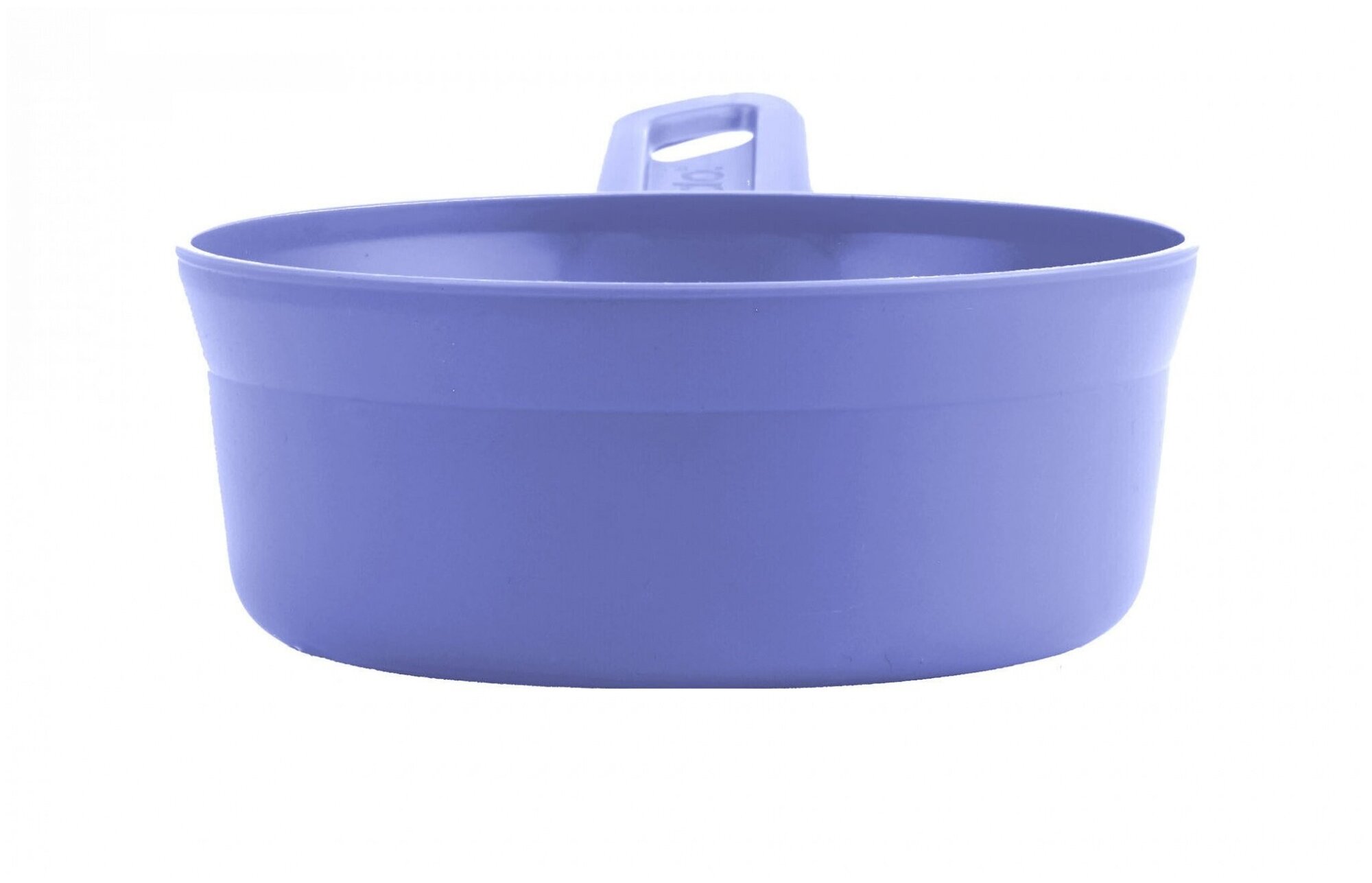 Пластиковая миска с ручкой Wildo Kasa Bowl XL 900 мл, черничная