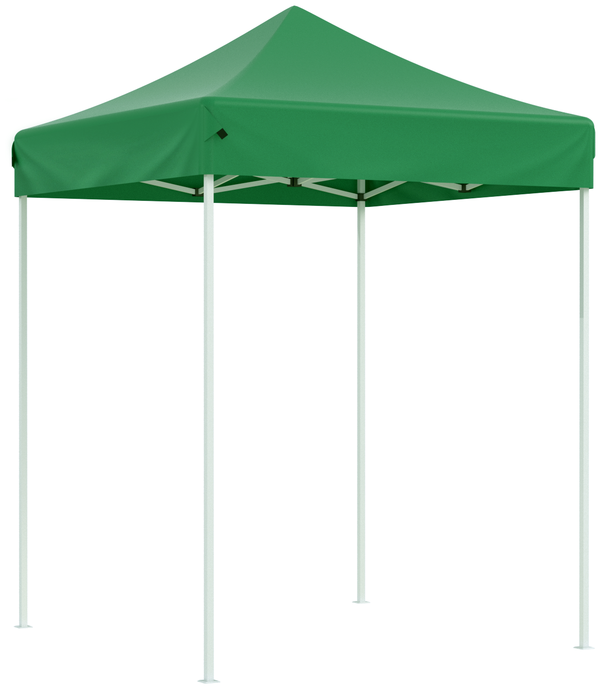 Helex Тент-шатер быстросборный Helex 4220 2х2х3м полиэстер зеленый - фотография № 19