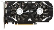 Видеокарта MSI GeForce GTX 1050 Ti 4GT OC, Retail