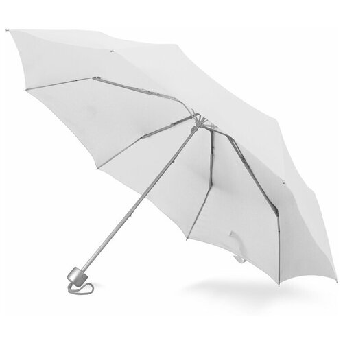 Мини-зонт Oasis, белый