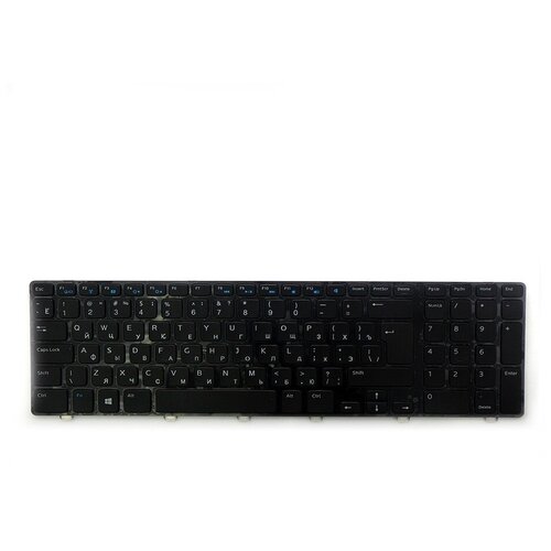 Клавиатура keyboard V119725BS1 для ноутбука Dell inspiron 17R 3721 3737 5721 5737 черная 915₽