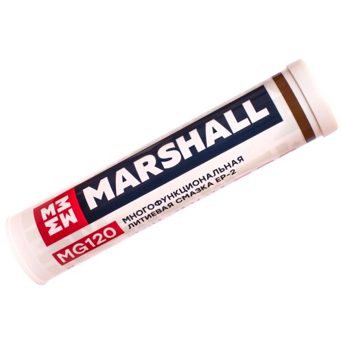 Многофункциональная литиевая смазка MARSHALL EP-2, 400 мл