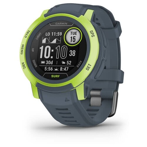 Умные часы Garmin Instinct 2 Surf Edition Mavericks 010-02626-02 4239000₽
