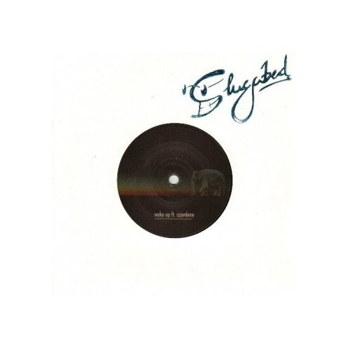 Slugabed - Wake Up (7" сингл)