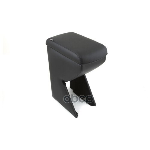 Rest.789015_автоподлокотник! Черный, Экокожа Lada Vesta 15> RESTIN арт. REST789015