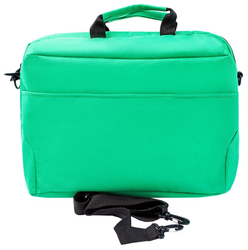 Сумка 15.6 Vivacase BusinessTrip VCN-BTRP15-green