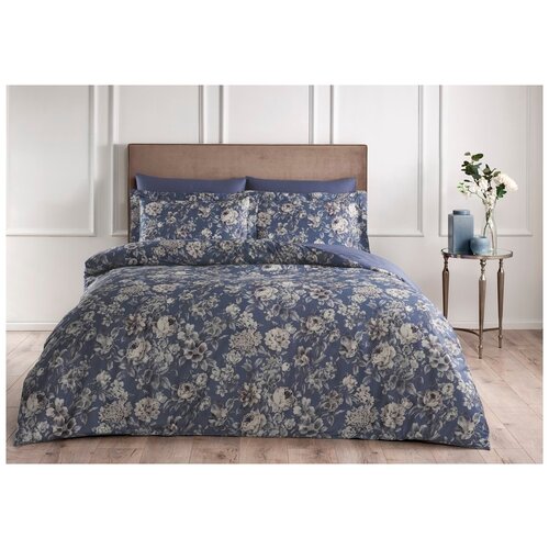 фото Комплект постельного белья tivolyo home fresh rose (евро)