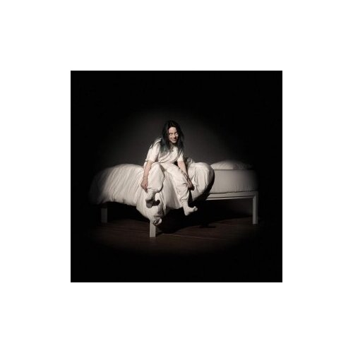 Компакт-диски, Darkroom, BILLIE EILISH - When We All Fall Asleep, Where Do We Go? (CD) interscope records billie eilish when we all fall asleep where do we go cd