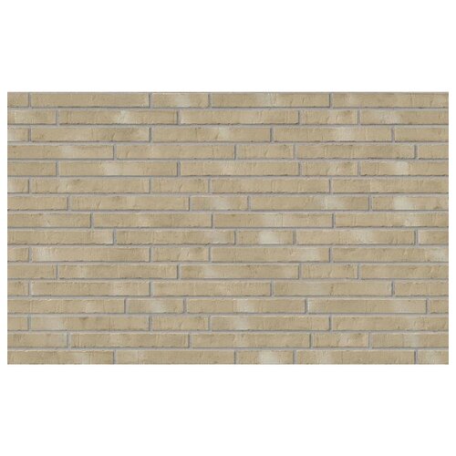 Stroeher Клинкерная плитка Stroeher KONTUR EG 470 beige engobiert, DF длинный формат 440x52x12 мм