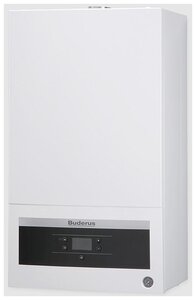 Конвекционный <b>газовый</b> котел Buderus Logamax U072-24, одноконтурный