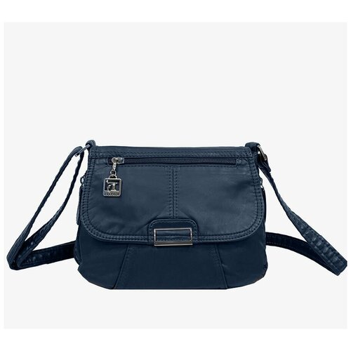 фото Сумка женская guecca (dolphin) 1996 синяя guecca dolphin