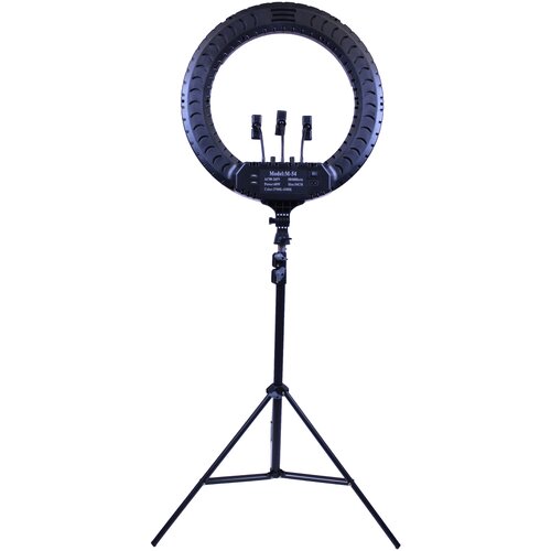 Кольцевая светодиодная лампа RL-21 54см Усиленный Штатив 21м 659000₽
