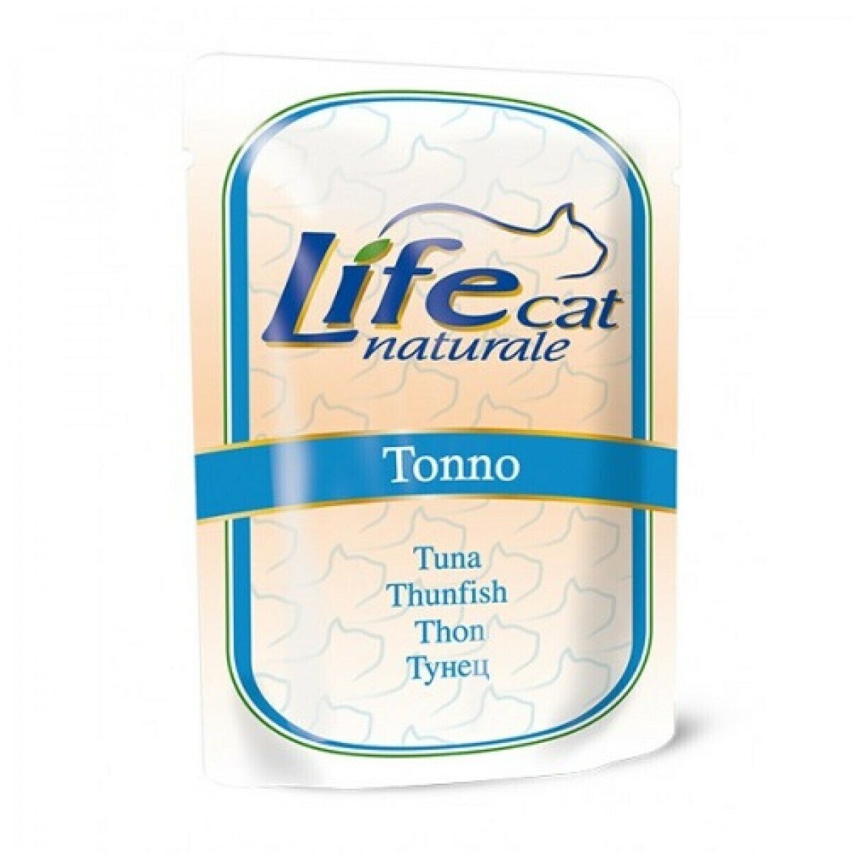 Lifecat Деликатес для кошек Тунец в желе 70гр 130 (2 шт) - фотография № 2