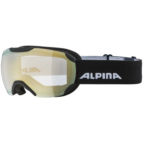 Лыжная маска ALPINA Pheos S V, черный