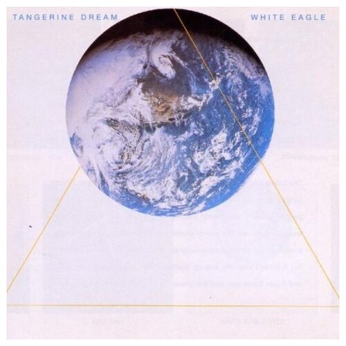 AUDIO CD Tangerine Dream - White Eagle (1 CD)