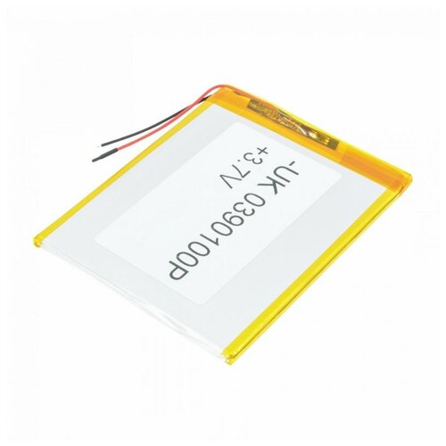 Универсальный аккумулятор банка 37 B 4500 мАч 104x90x3 мм 86000₽