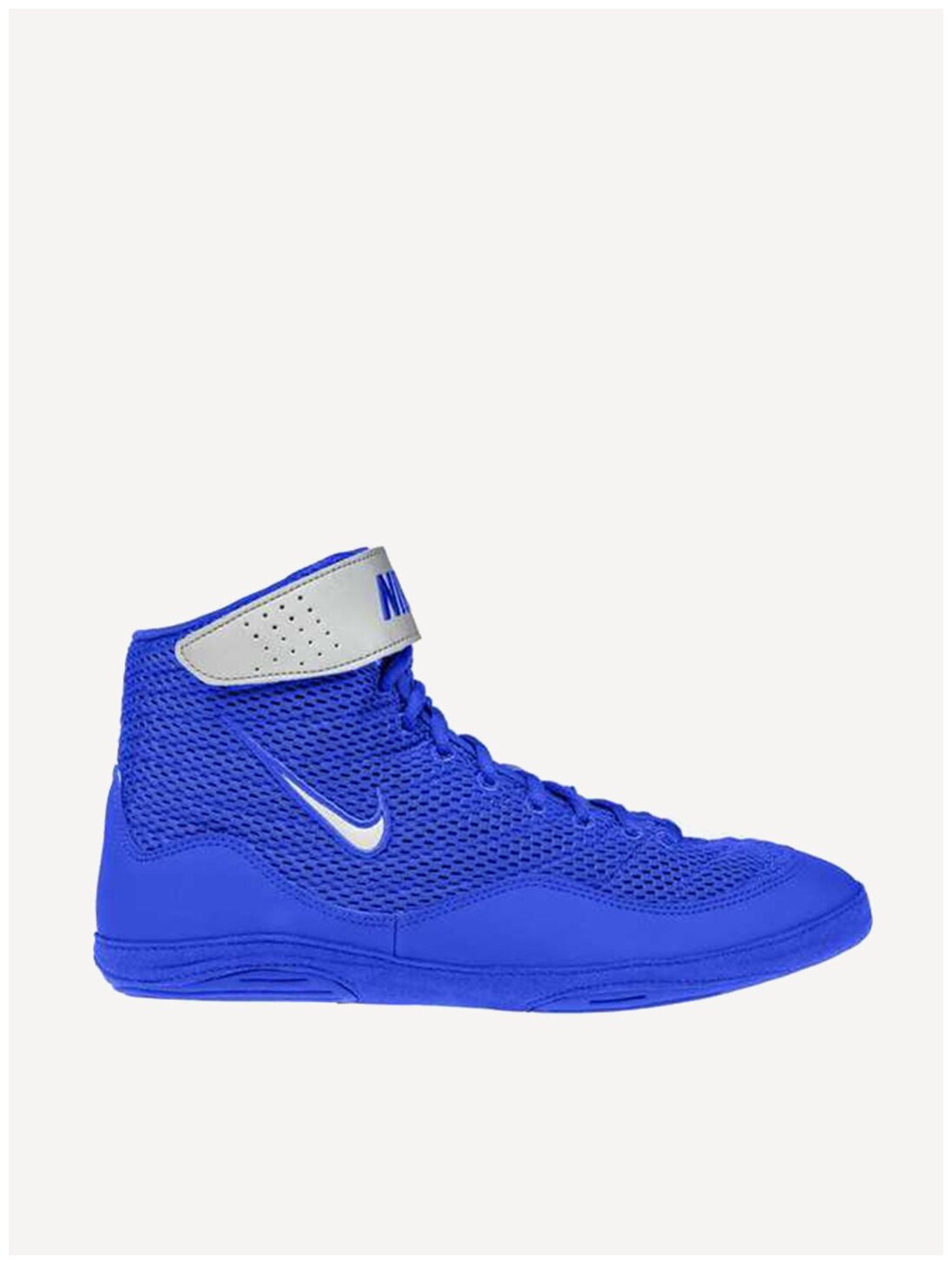 nike inflict blue