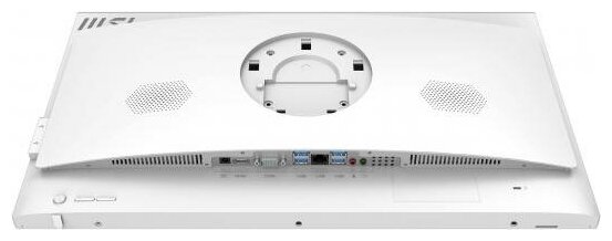 MSI Моноблок 238 MSI PRO AP241 11M-405XRU 1920 x 1080 Intel Core i3-10105 8Gb SSD 256 Gb Intel UHD Graphics DOS белый 9S6-AE0312-405 9S6-AE0312-405