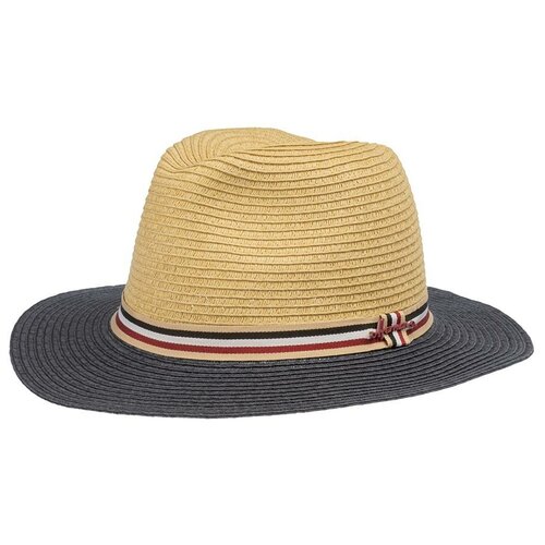 Шляпа федора HERMAN MAC CALL, размер 57