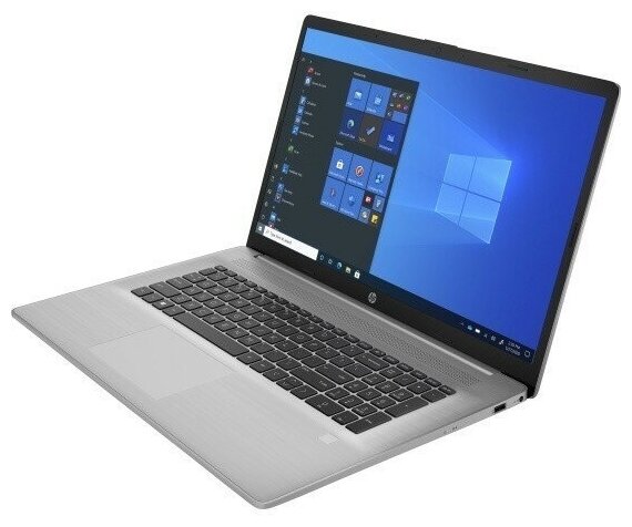 HP 470 G8 3S8S2EA Asteroid Silver 173 FHD i5-1135G78Gb256Gb SSDW10Pro