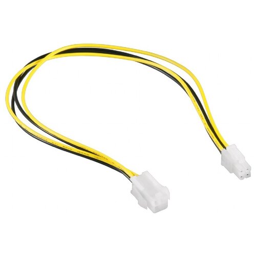Cablexpert ATX 4-Pin - ATX 4-Pin (CC-PSU-7) кабель удлинительный 4 pin 4 pin 0 3м nanoxia nxpwv3ebr