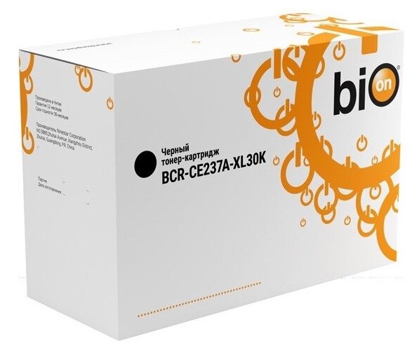 Bion BCR-CF237A-XL30K Картридж