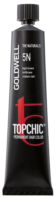 Goldwell Topchic - Краска для волос 6NN темно-русый экстра 60 мл