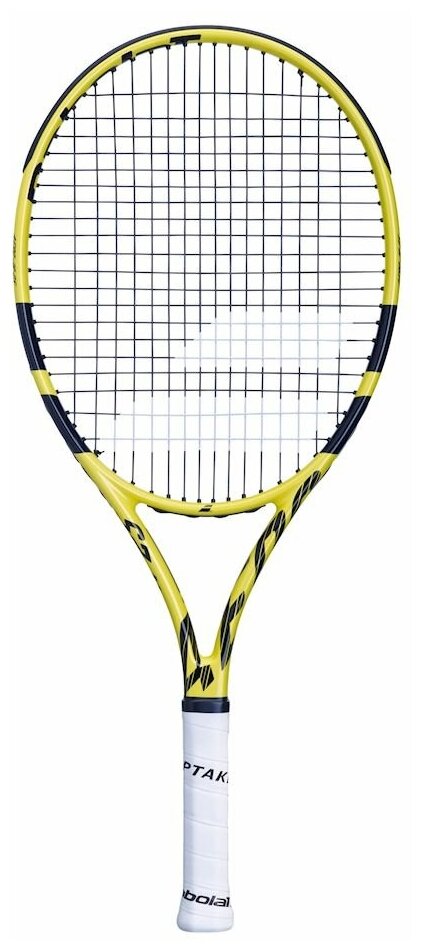 Теннисная ракетка Babolat Aero Junior 25 2019 140251 (Ручка: 00)