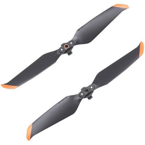 Лопасти для квадрокоптера DJI Mavic Air 2 / 2s (2 шт. / 1 пара) 7238 low noise propellers for dji air 2s drone quick release props wing fan cw ccw replacement accessoriess in stock