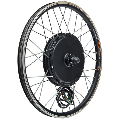 фото Мотор-колесо медведь переднее 1000вт, 24-72в