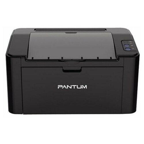 принтер pantum p2500 ч б a4 Принтер Pantum P2500