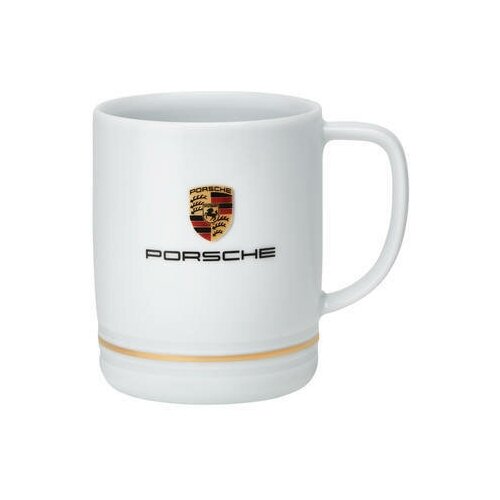 Кружка с гербом Porsche 5500₽