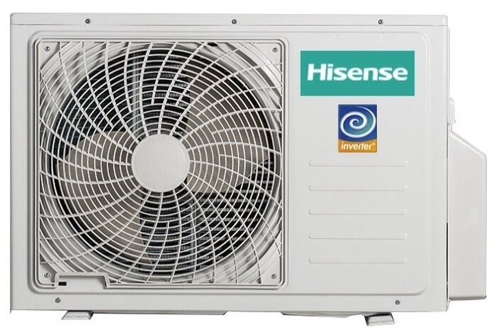 Наружный блок Hisense AMW3-24U4SZD - фотография № 1