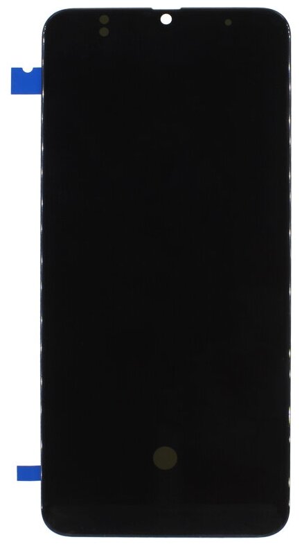 Дисплей для Samsung A505F Galaxy A50 в сборе с тачскрином (черный) (AMOLED)