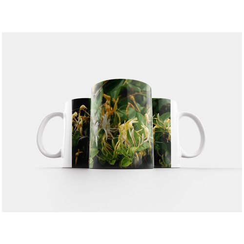 фото Кружка "сад, цветок, духи" 320 мл lotsprints