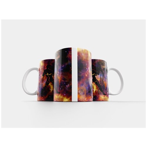 фото Кружка "зодиак, гороскоп, астрология" 320 мл lotsprints