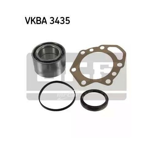 фото Skf vkba3435 подшипник ступицы, комплект