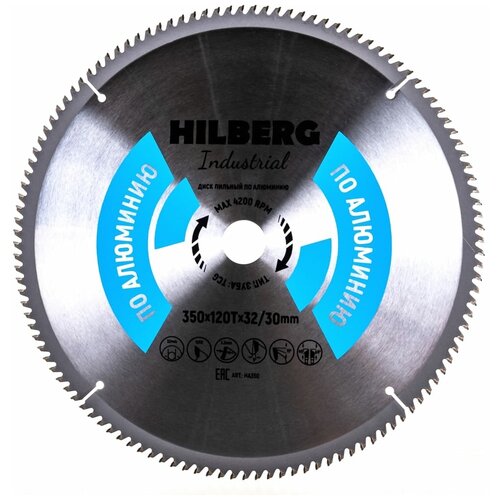 Пильный диск по дереву Hilberg Industrial пильный диск по дереву 300x56tx30 industrial дерево hilberg