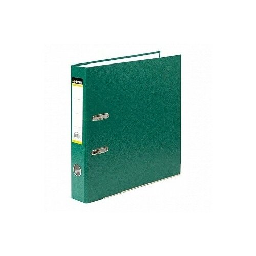 Папка-регистратор А4 50 мм Expert Complete Premier, PVC, с метал.уголком EC1012135 зеленый