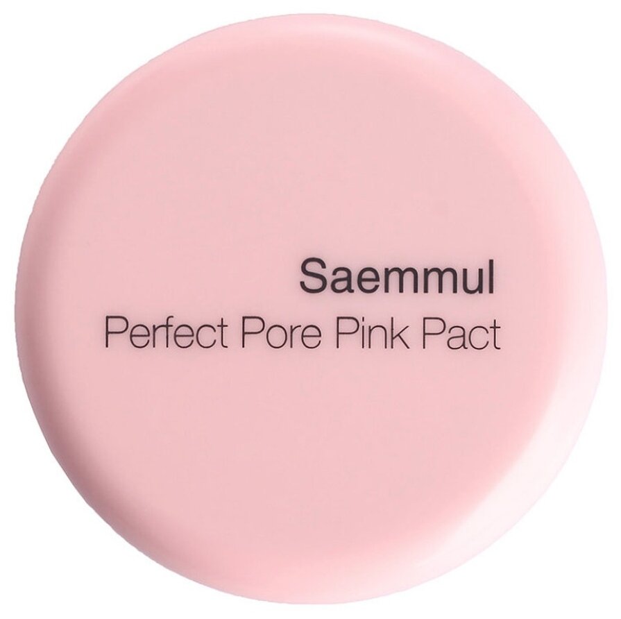 The Saem Компактная пудра Saemmul Perfect Pore Pink Pact, 11 гр.