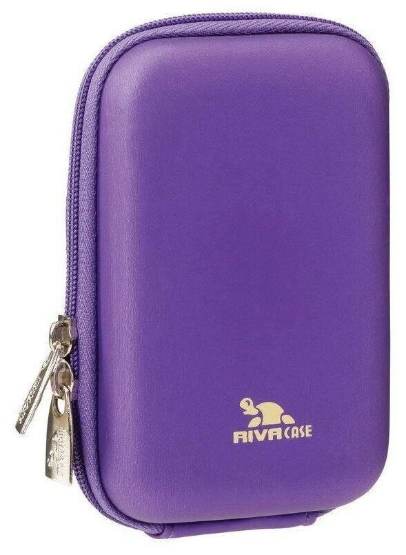 Органайзер для кабелей RIVACASE 7103 (PU) Digital Case ultra violet