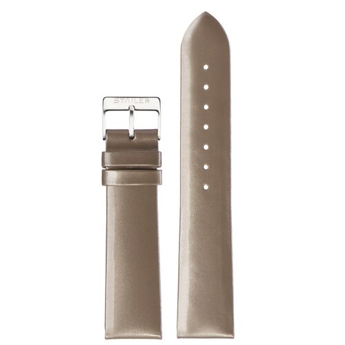 фото Ремень для часов stailer (125n) ширина крепления к часам 18 мм. длина м