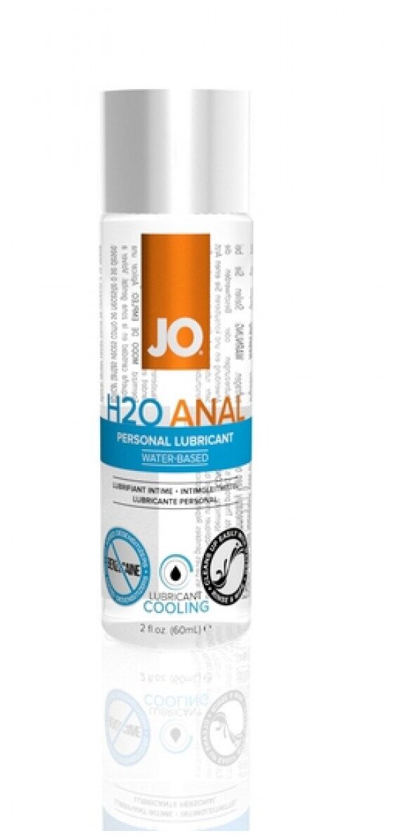         JO ANAL H2O COOLING - 60 .