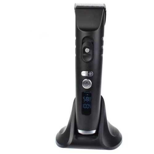 Машинка для стрижки ProMozer MZ-9822 черный 298000₽