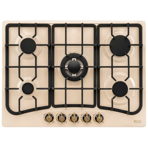 Газовая варочная поверхность RICCI HBS5711RD 1742400₽